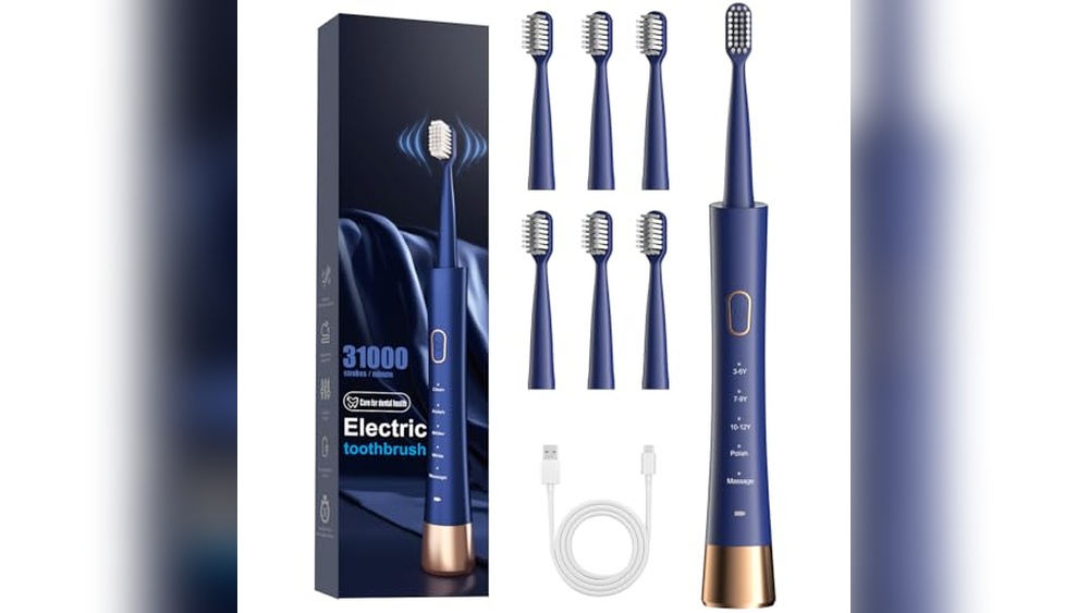 Best Electronic Toothbrush for Braces: Top Picks for Deep Oral Care