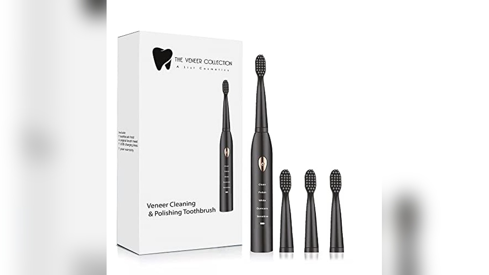 Best Electronic Toothbrush for Crowns And Veneers: Top Picks Reviewed