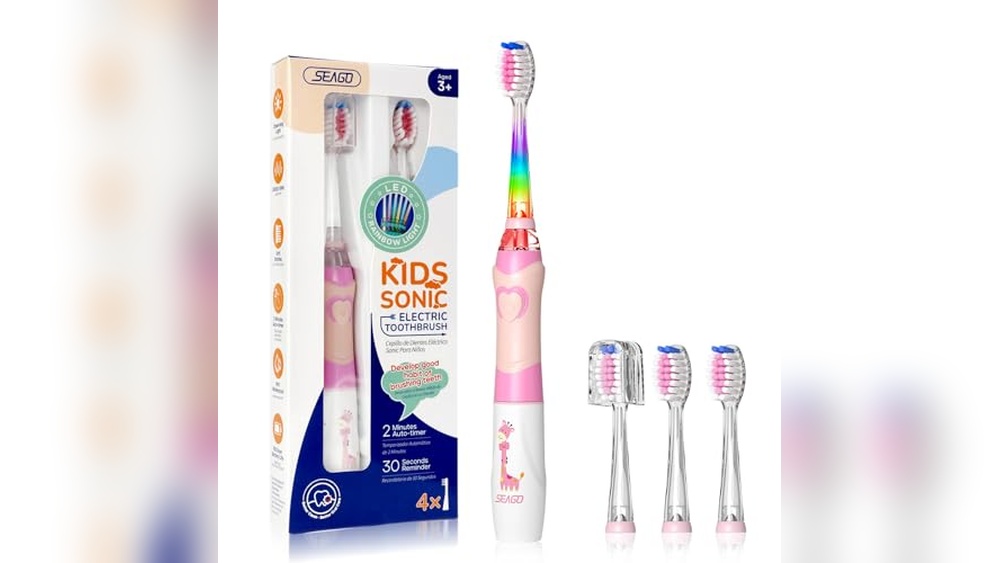 Best Electronic Toothbrush for Kids: Fun, Safe, and Effective Picks