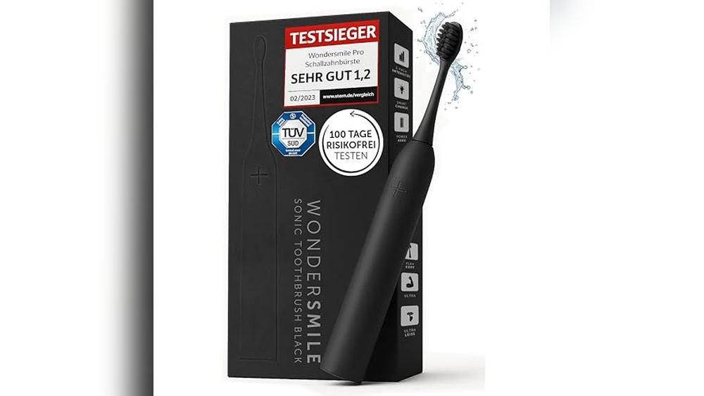 Best Electronic Toothbrush Under 100 for Superior Oral Care and Value
