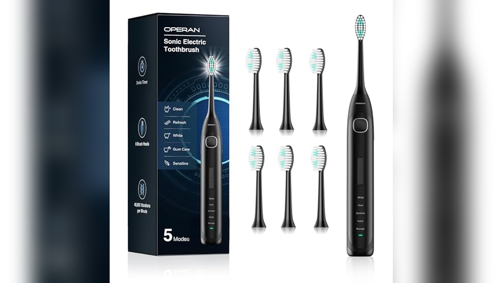 Best Electronic Toothbrush under 100 for Powerful and Affordable Cleaning