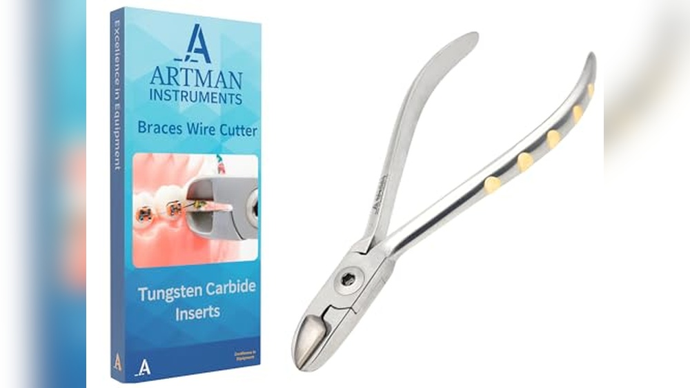 Best Electronic Toothbrush Wirecutter for Precise Orthodontic Wire Cutting