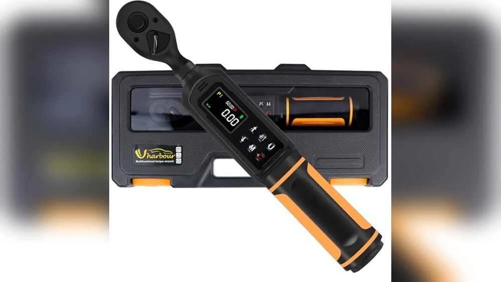 Best Electronic Torque Wrench 3/8