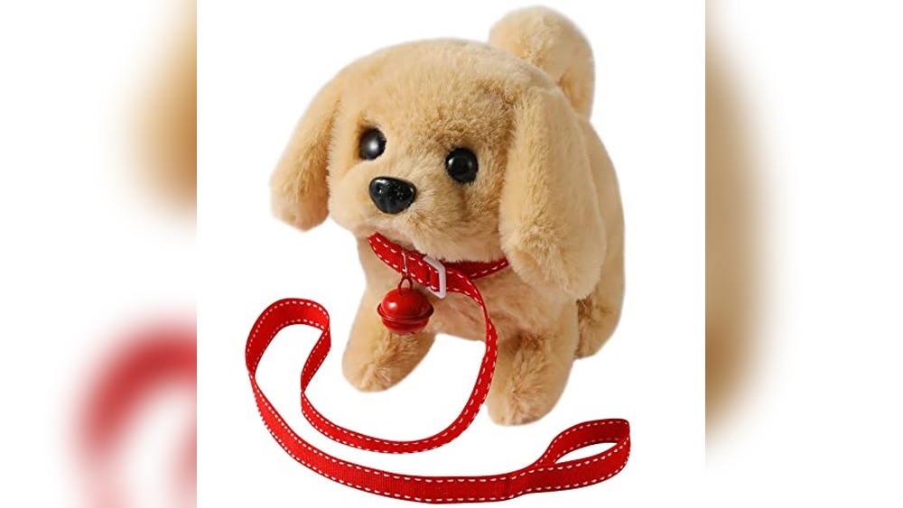 Best Electronic Toy Dogs for Interactive Fun and Kids’ Companionship