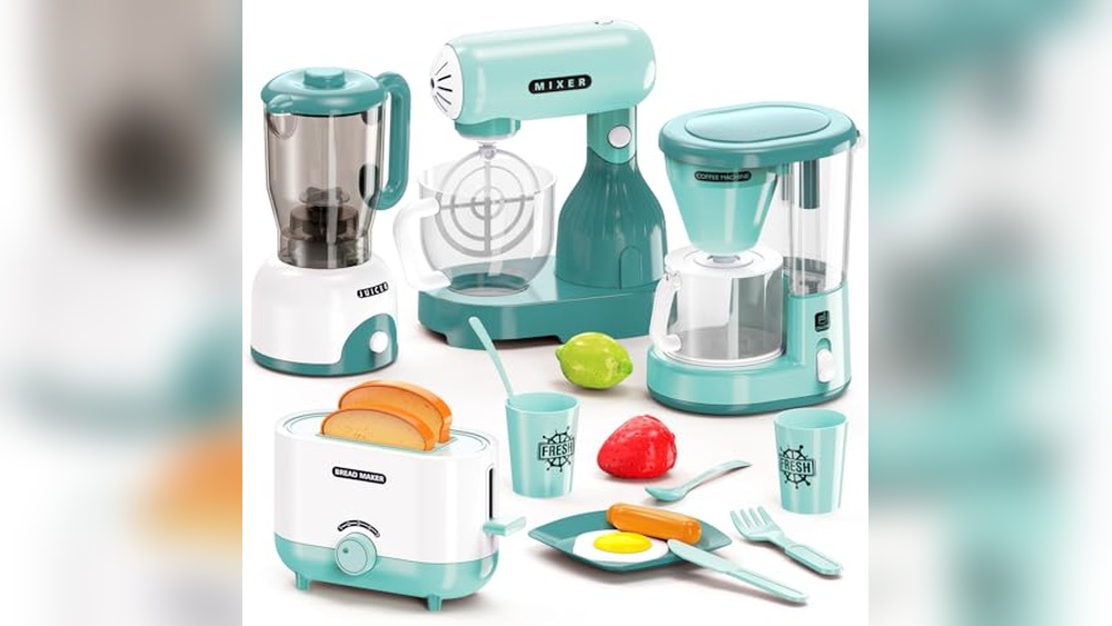 Best Electronic Toy Kitchen Sets for Imaginative Kids’ Role Play Fun