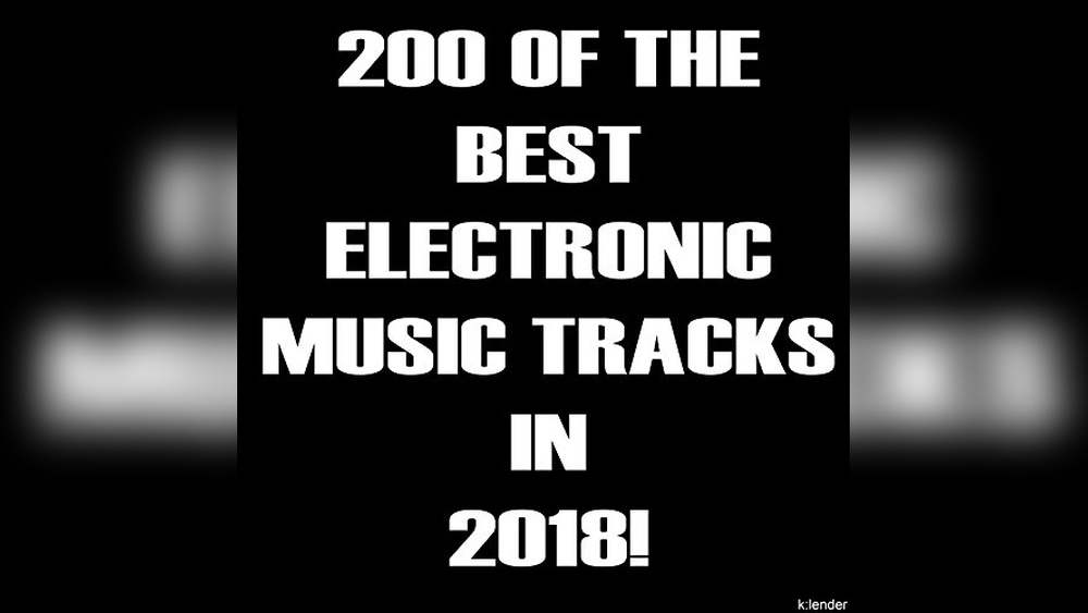 Best Electronic Tracks Ever: Ultimate Collection for Dance and Chill Vibes