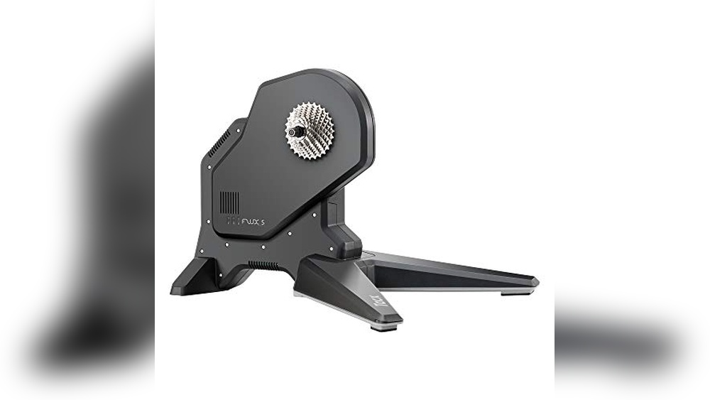 Best Electronic Trainer for Generating Highest Watts: Tacx Flux S Review