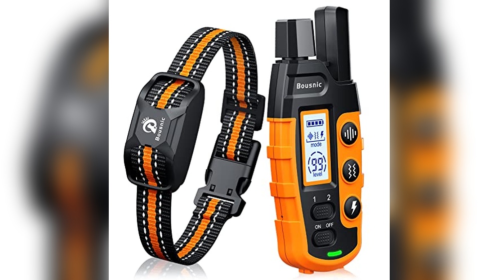 Best Electronic Training Collars for Effective Dog Obedience and Control