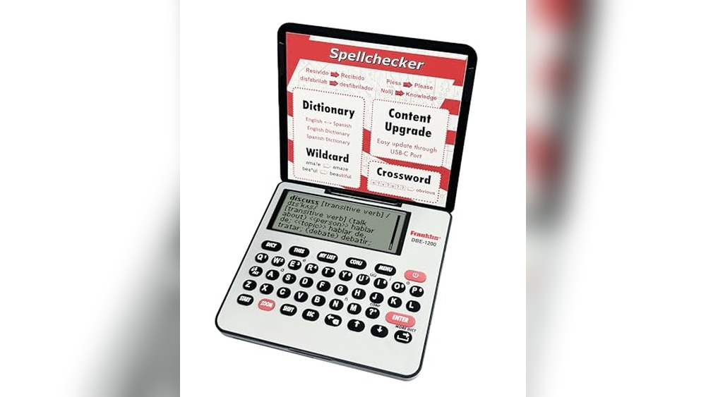 Best Electronic Translator English to Spanish for Travel and Business Use