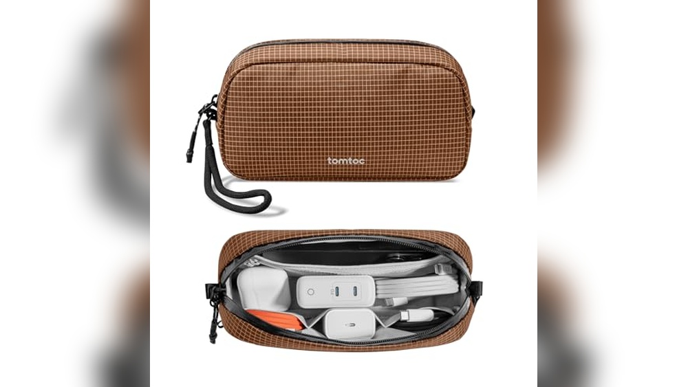 Best Electronic Travel Organizer Bag for Ultimate Tech Storage and Portability