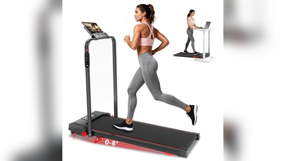 Best Electronic Treadmill Wide Belt for Comfortable Home Workouts
