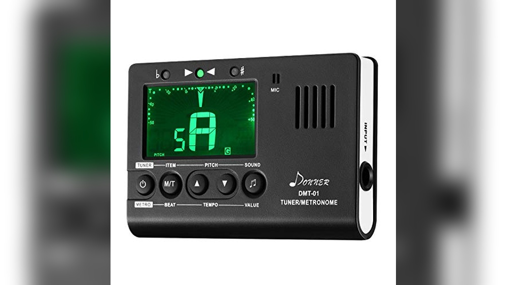 Best Electronic Tuner Musical Instruments for Accurate and Easy Tuning