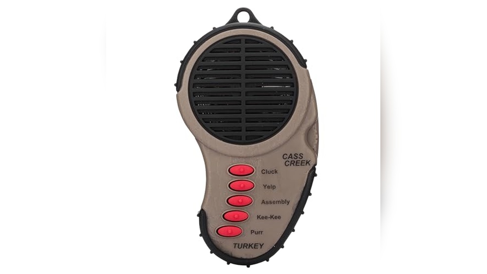 Best Electronic Turkey Calls for Loud, Realistic, and Portable Hunting Gear