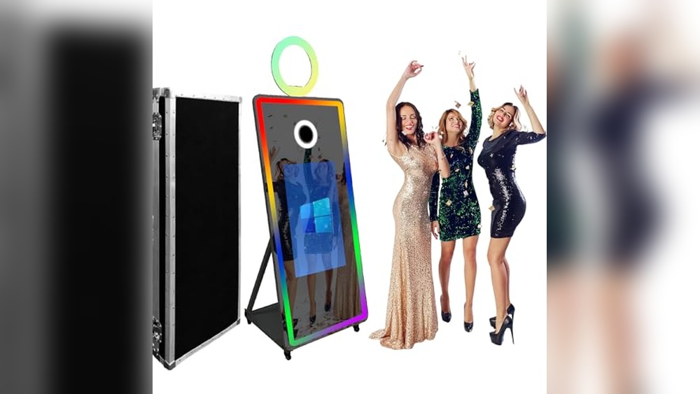 Best Electronic Twitter Promo Tips with WideMeet Mirror Photo Booth Magic