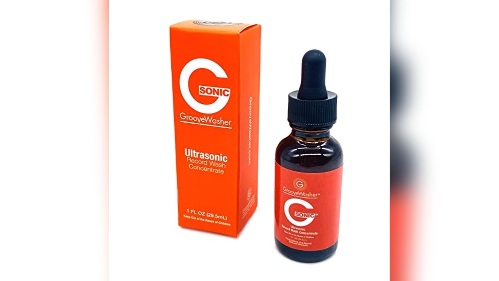 Best Electronic Ultrasonic Cleaning Fluid for Vinyl and Camera Lenses