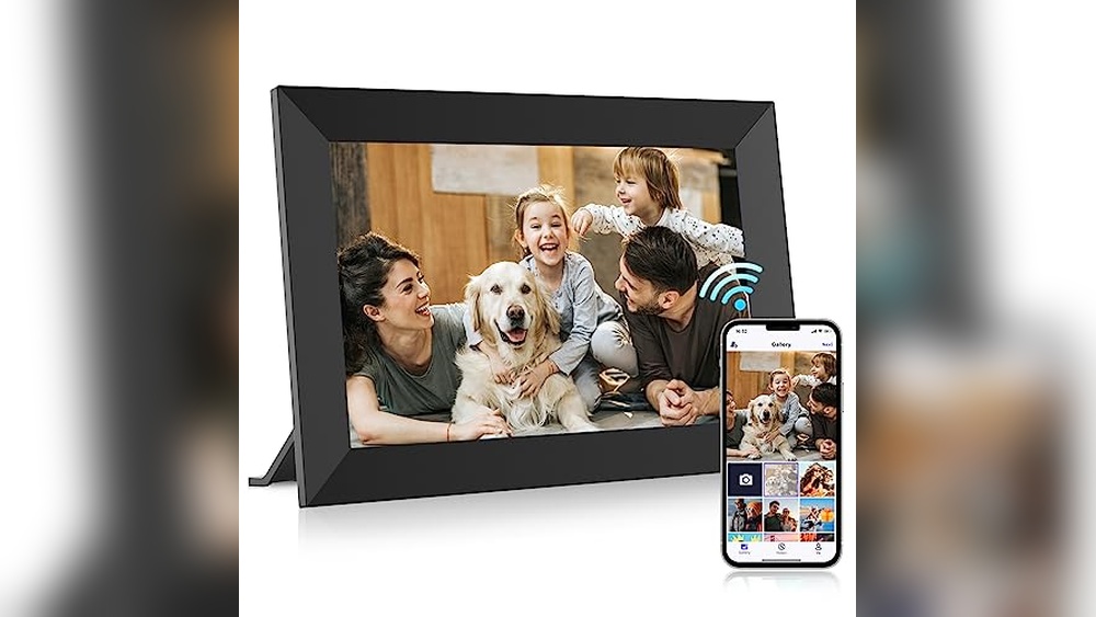 Best Electronic Valentine Cards: Top Digital Frames to Share Love Instantly