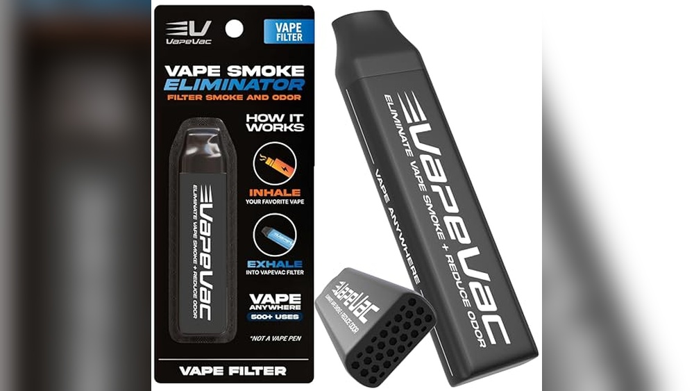 Best Electronic Vape 2019: Top Pocket-Sized Air Filters and Vape Accessories