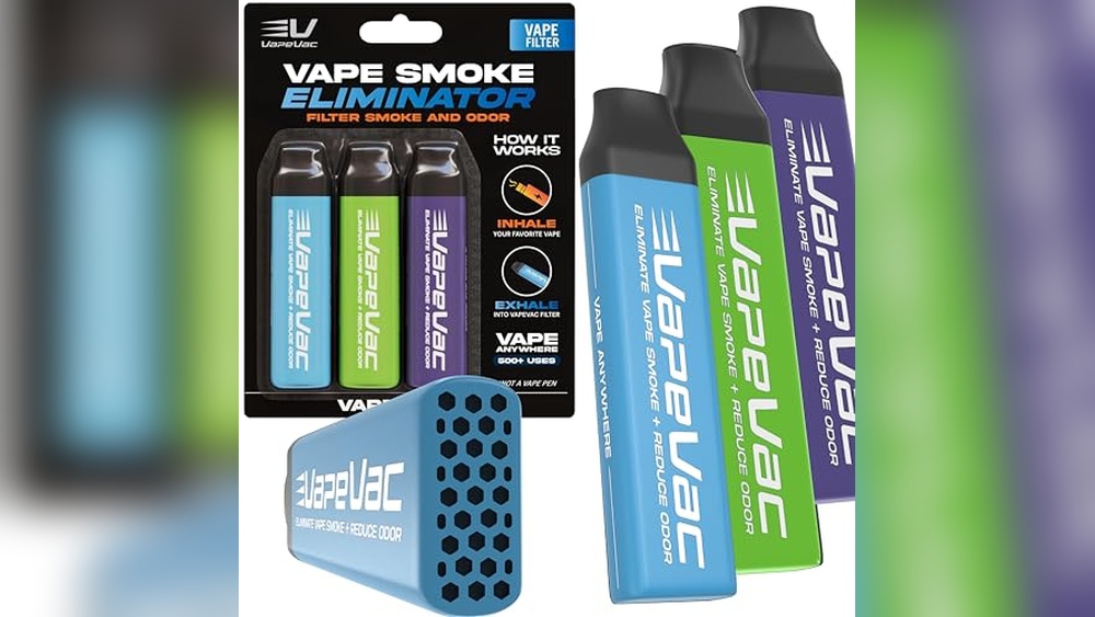 Best Electronic Vape for Starters: Discreet, Fresh Air Pocket Filter