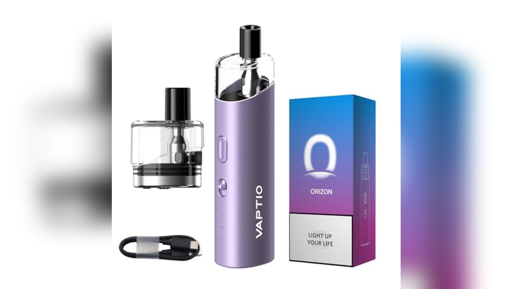 Best Electronic Vapour Cigarette UK: Top Vape Kits Without Nicotine