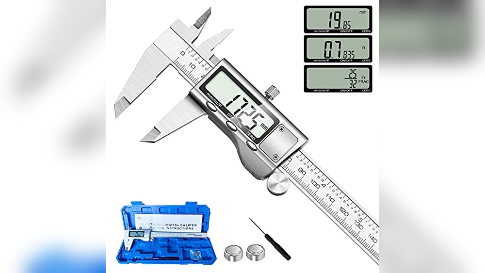 Best Electronic Vernier Caliper for Precise and Easy Measurements
