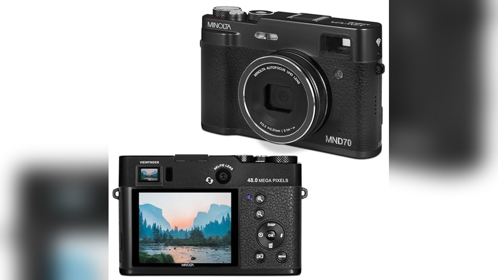 Best Electronic Viewfinder Compact Camera for Stunning Photos and Videos