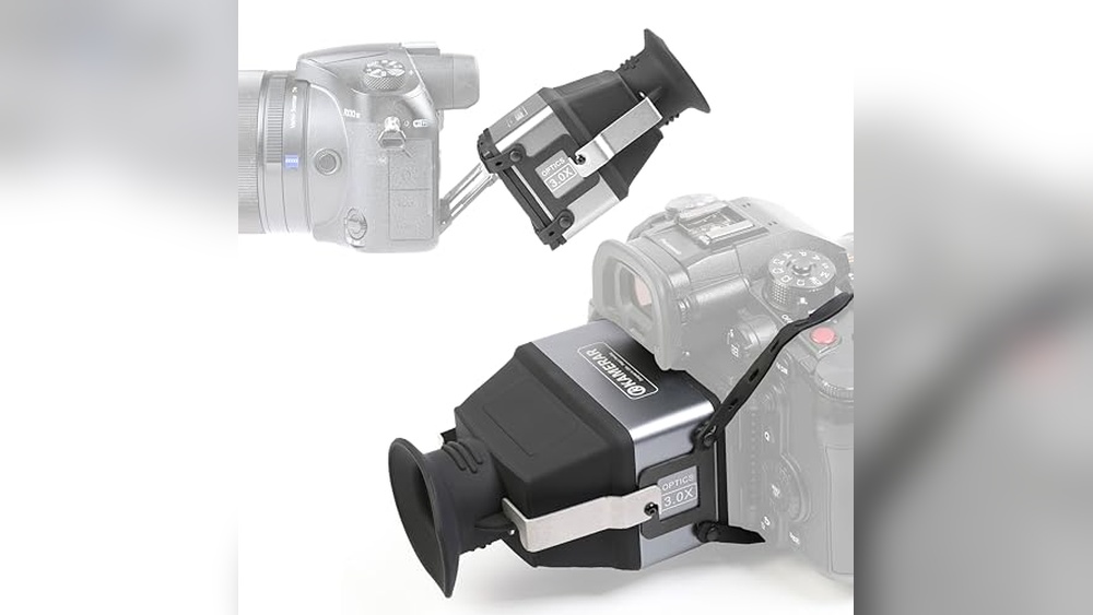 Best Electronic Viewfinder for DSLR: Top Picks for Clearer Shots