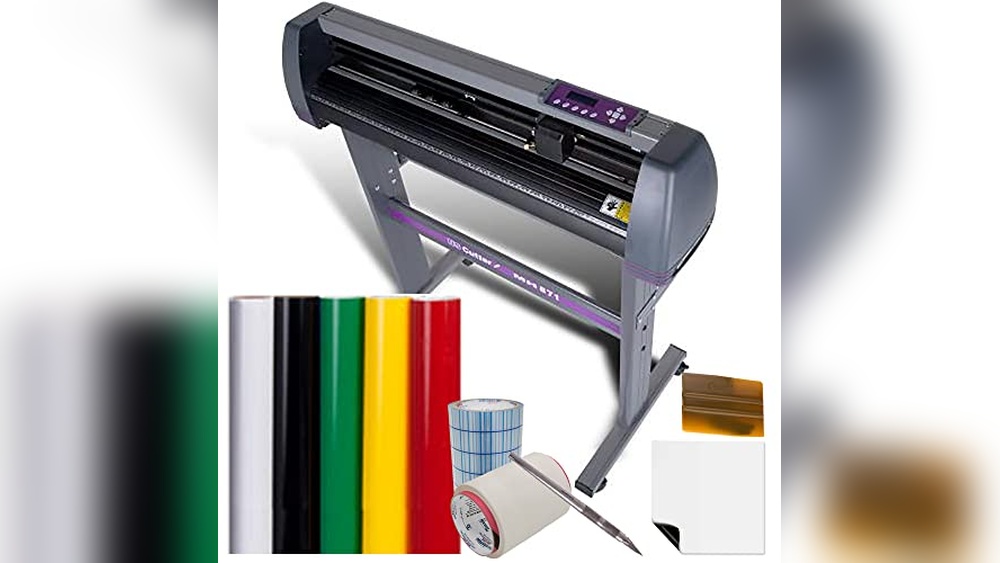 Best Electronic Vinyl Cutter for Precise and Efficient Sign Making