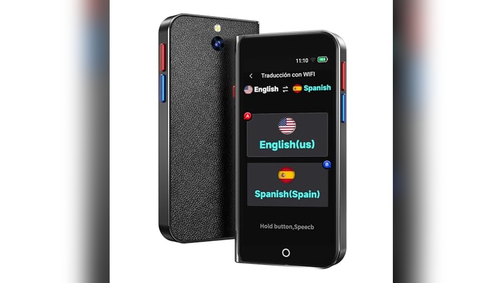 Best Electronic Voice Translator for Seamless Offline Real-Time Communication