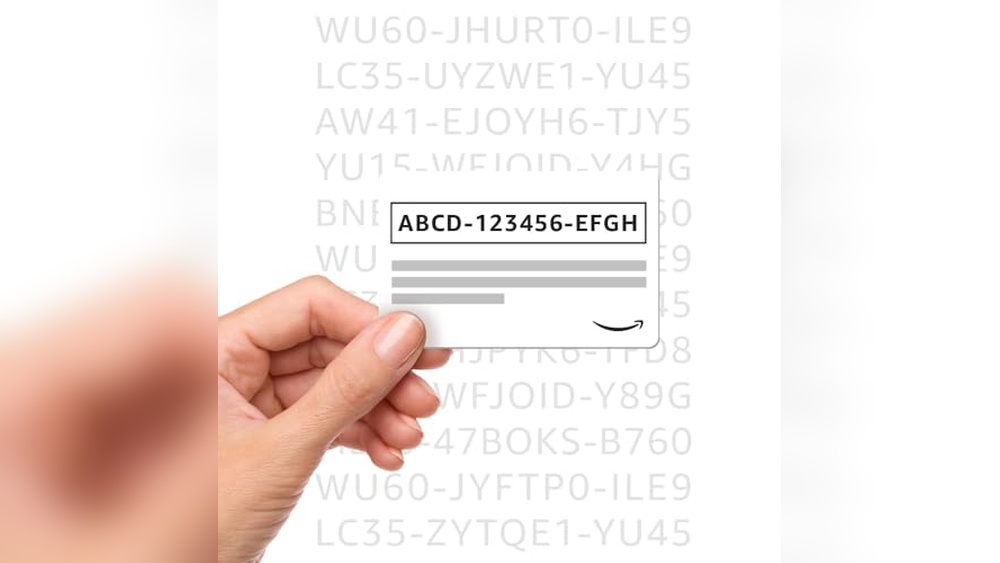 Best Electronic Voucher Codes to Redeem Amazon.com Gift Cards Easily