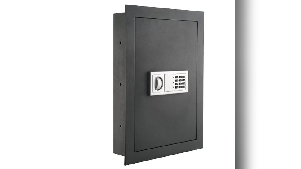 Best Electronic Wall Safe for Ultimate Home and Business Security