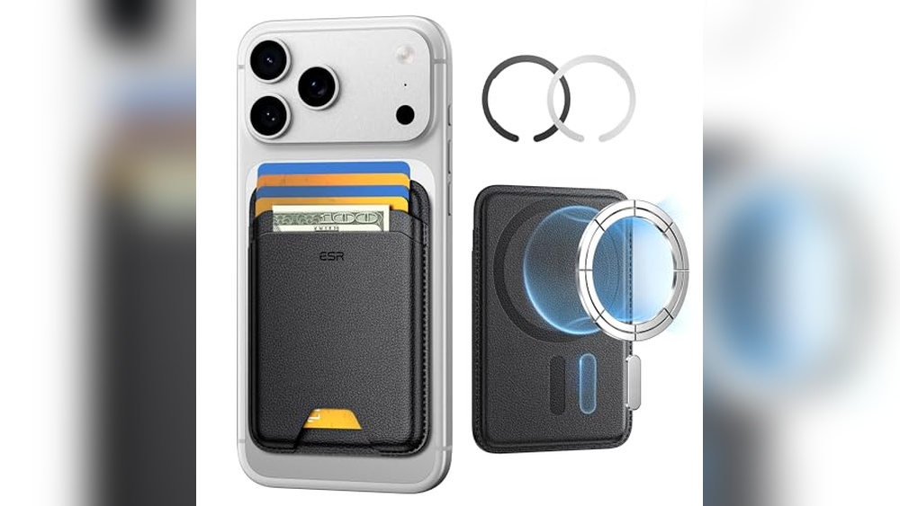 Best Electronic Wallet for iPhone: Slim, RFID Blocking, and MagSafe Compatible