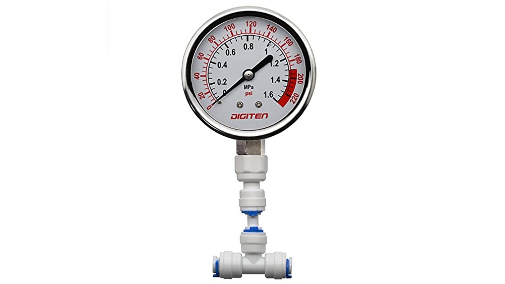 Best Electronic Water Pressure Gauge for Accurate Home and Industrial Use