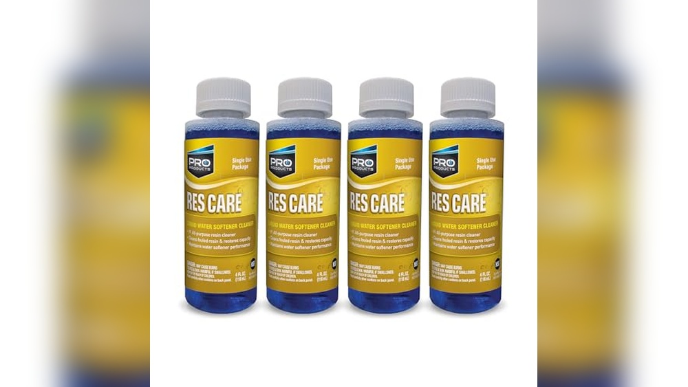 Best Electronic Water Softener UK: Pro Products Res Care Cleaner Review