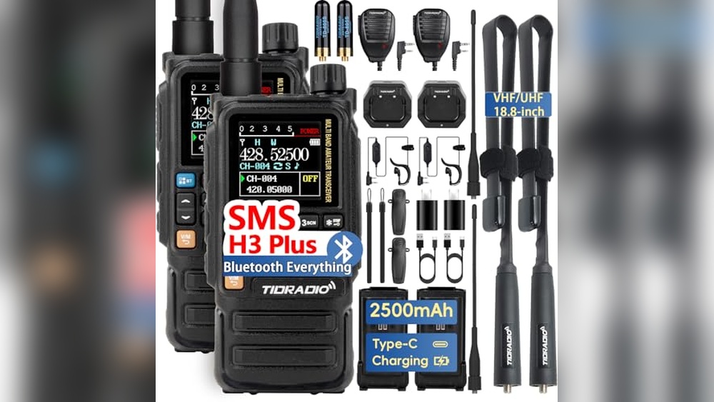 Best Electronic Web Radio for Long-Range and Superior Sound Quality
