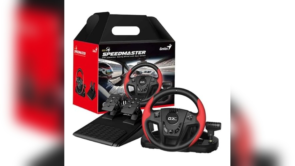 Best Electronic Websites for VOLANTE Genius Speedmaster Gaming Gear Reviews