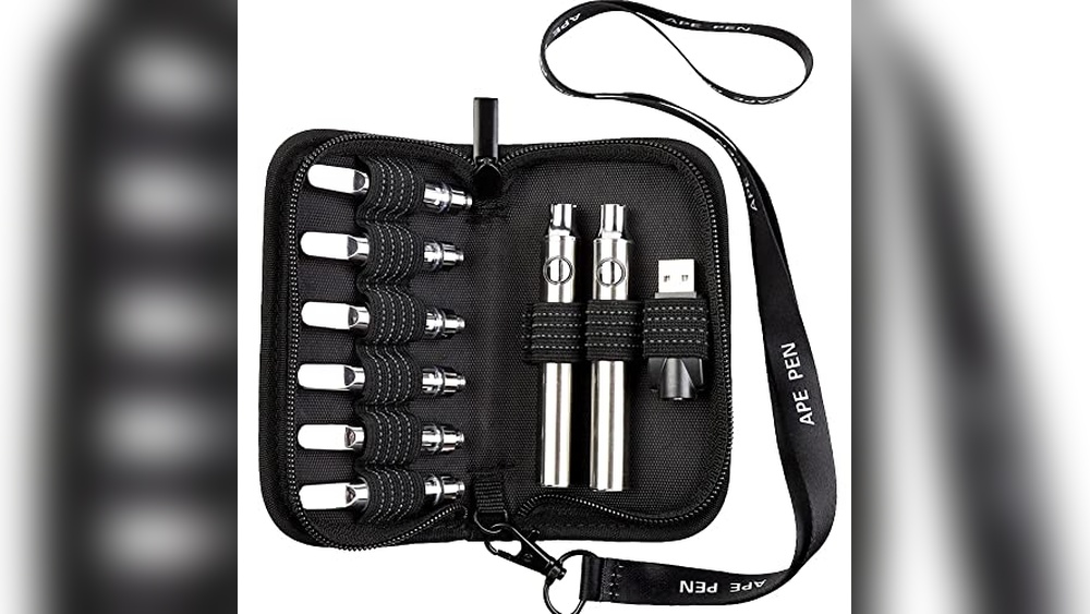Best Electronic Weed Pen Accessories and Batteries for Ultimate Performance