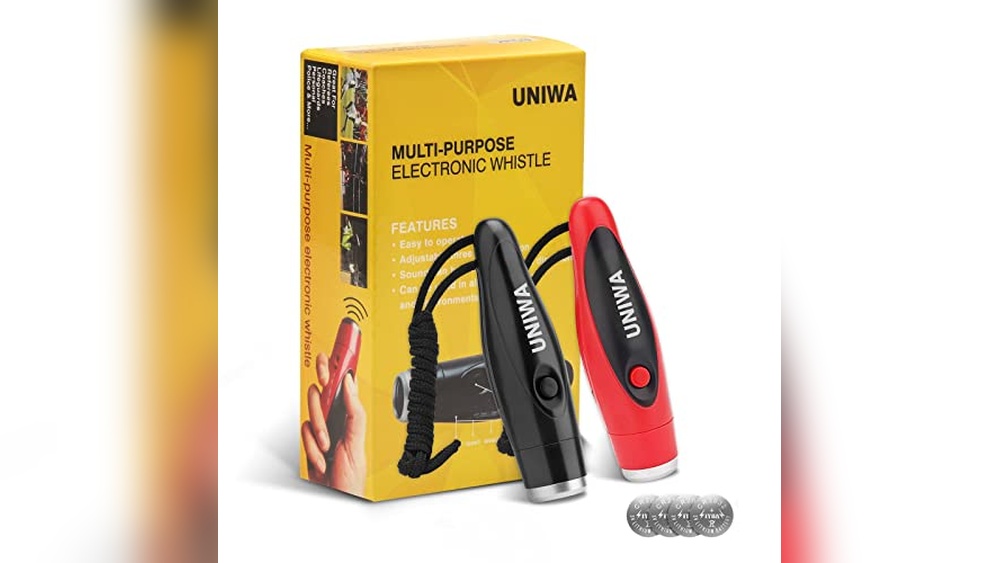 Best Electronic Whistle for Referees: Top High-Volume Sports Picks
