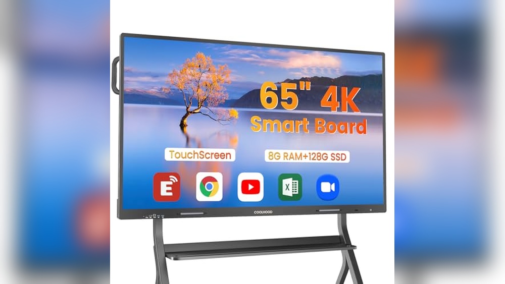 Best Electronic Whiteboard Price: Top 55-65 Smart Boards Reviewed