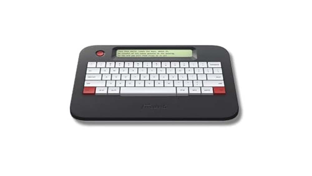 Best Electronic Word Processors for Distraction-Free Writing and Portability