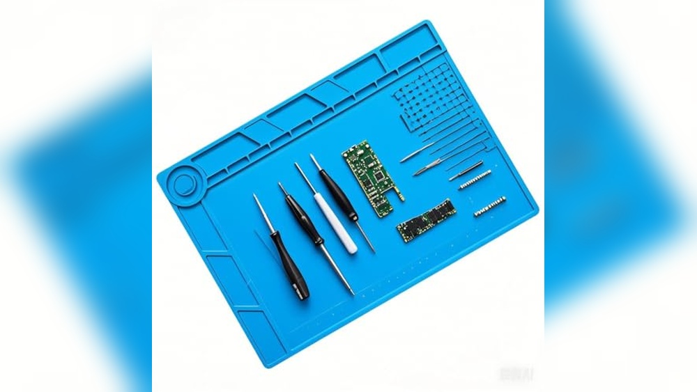 Best Electronic Workbench Design for Efficient and Safe Repairs