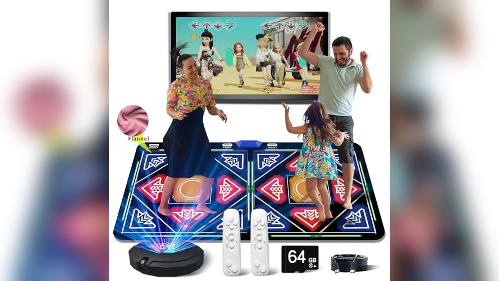 Best Electronic/Dance Grammy Winner: Ultimate OZLET Musical Dance Mat Review