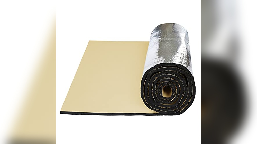 Best Electronics 1200Xl Mylar for Ultimate Heat and Sound Insulation