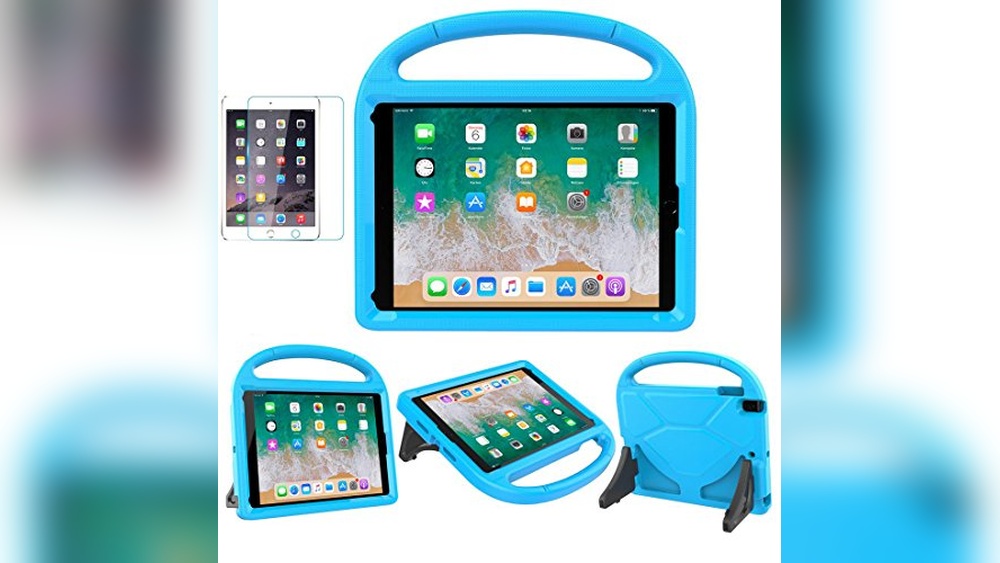 Best Electronics for Kids: Top Durable iPad Cases with Screen Protectors