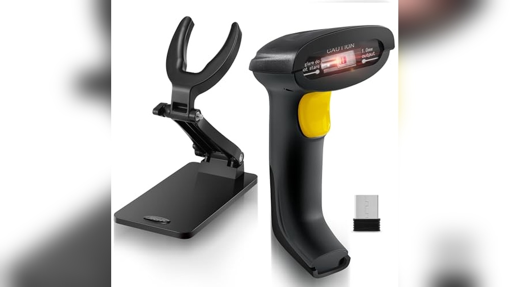 Best Electronics 2600 Mod for Efficient Wireless Barcode Scanning Solutions