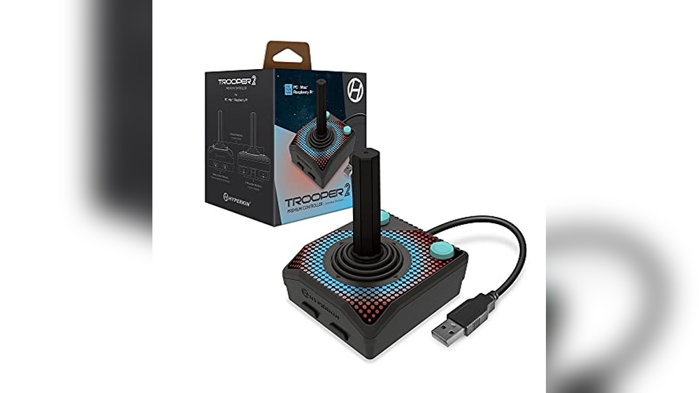 Best Electronics Atari Joystick: Top Controllers for Retro Gaming Fans