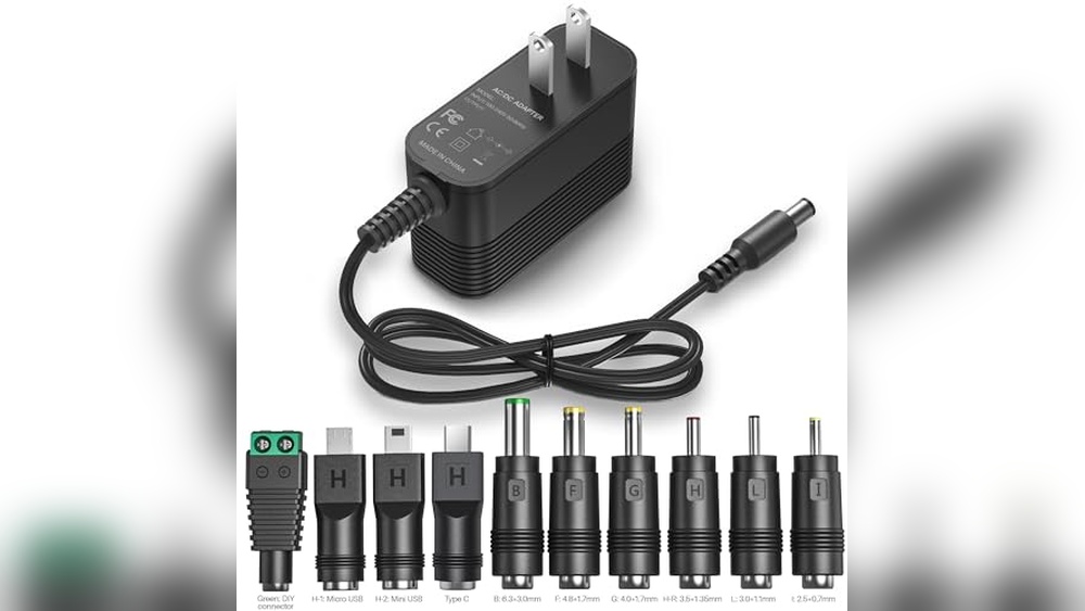 Best Electronics Bd Ac Power Adapters and Chargers for Ultimate Convenience