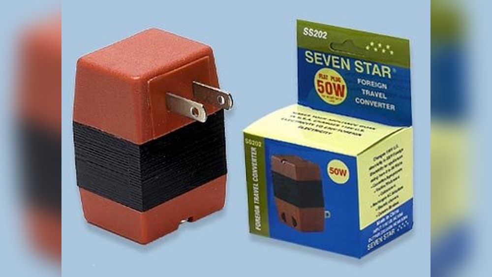 Best Electronics Bd Hair Dryer Converter for Seamless Voltage Adaptation