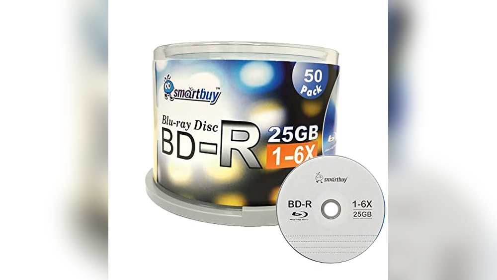 Best Electronics Bd Logo: Top Blu-ray Discs for Data and Video Storage
