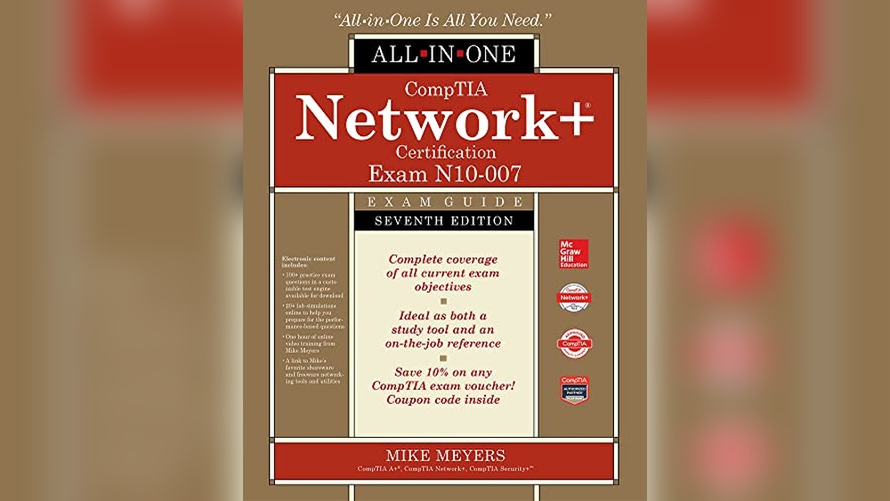Best Electronics Book for Gate: CompTIA Network+ Exam Guide Review