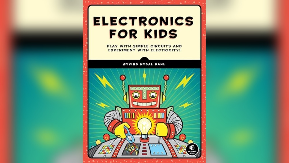 Best Electronics Book for Kids: Top Picks for Fun STEM Learning